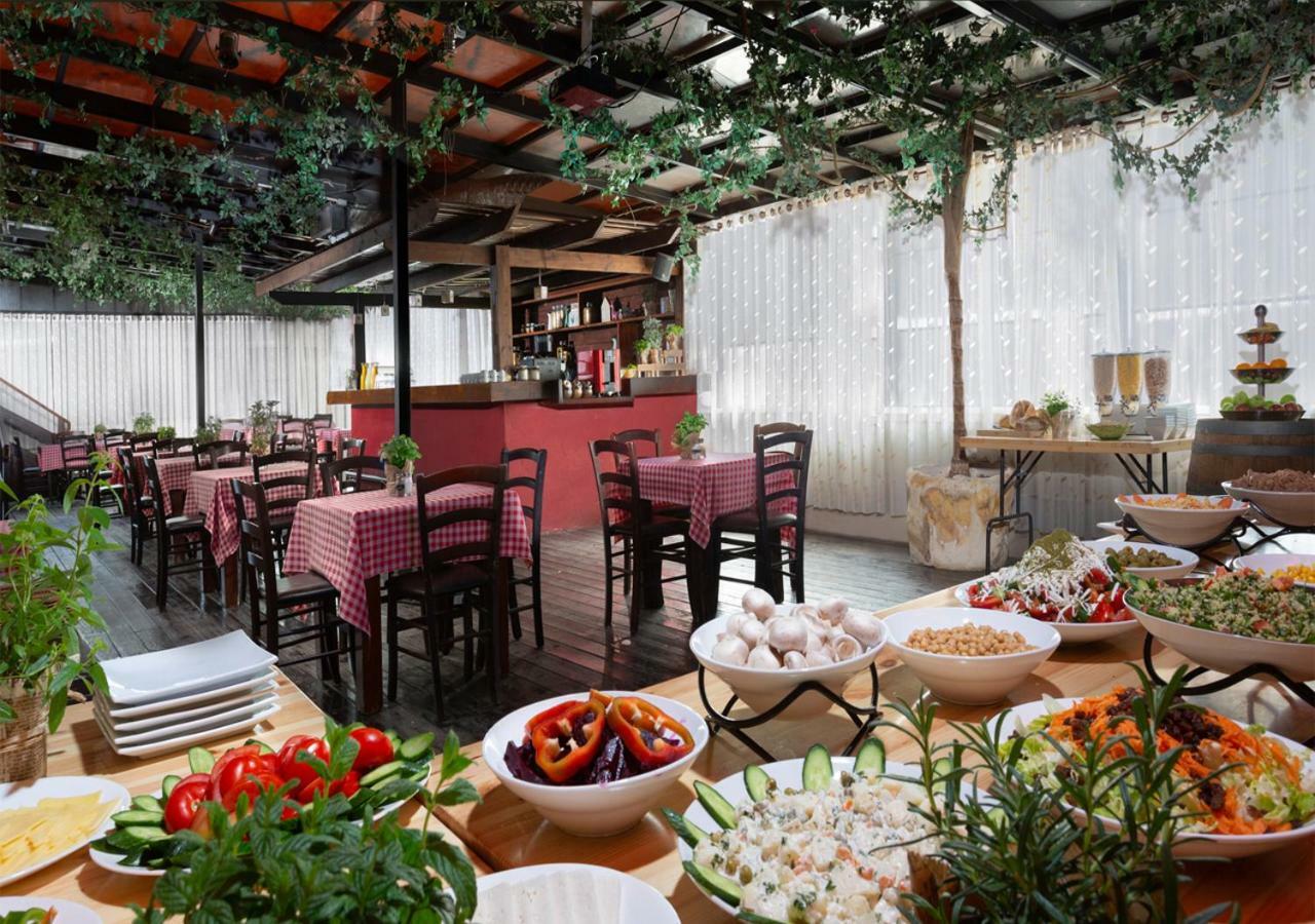 The Little House In Bakah Hotel Yerusalem Bagian luar foto